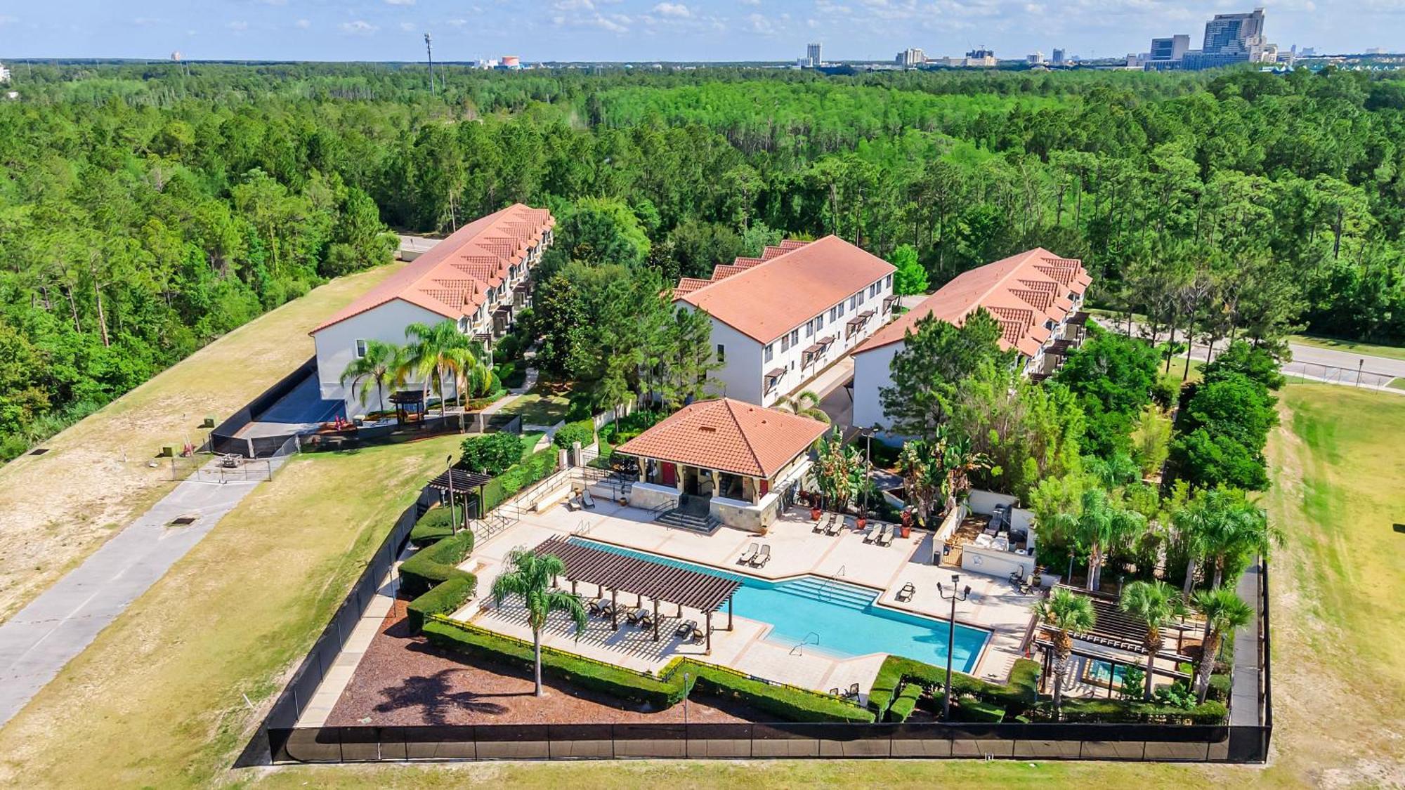 Long Weekend Escape - Townhome By Disney! Orlando Exterior photo