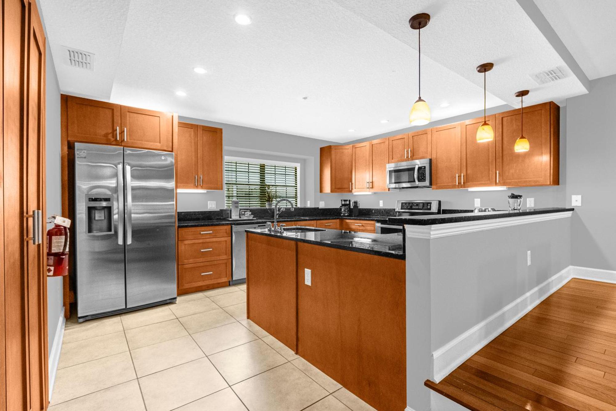 Long Weekend Escape - Townhome By Disney! Orlando Exterior photo