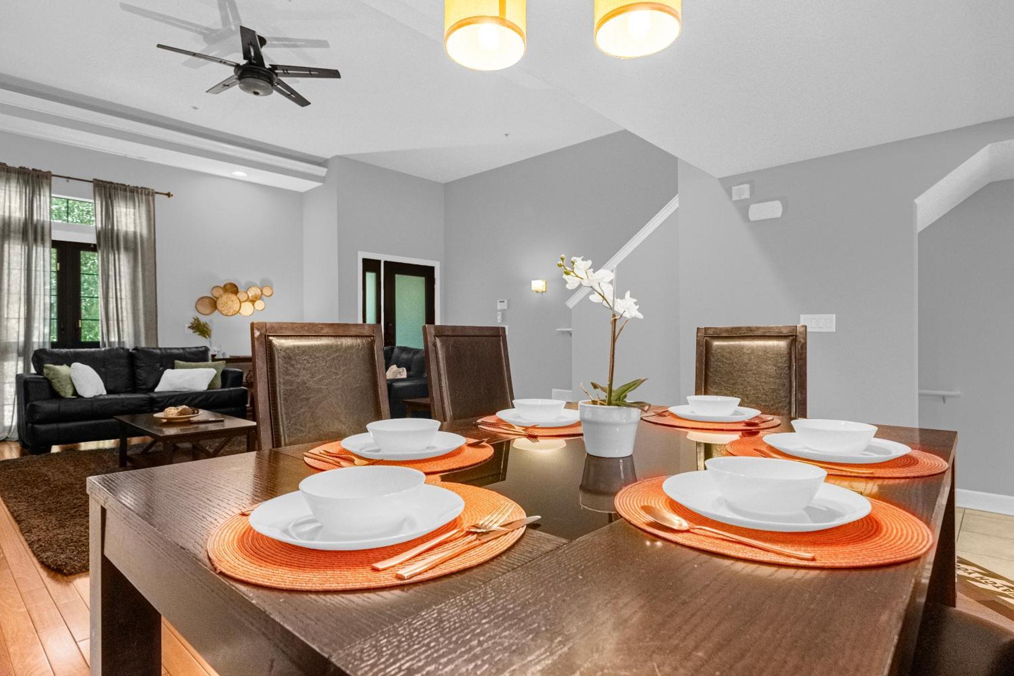 Long Weekend Escape - Townhome By Disney! Orlando Exterior photo